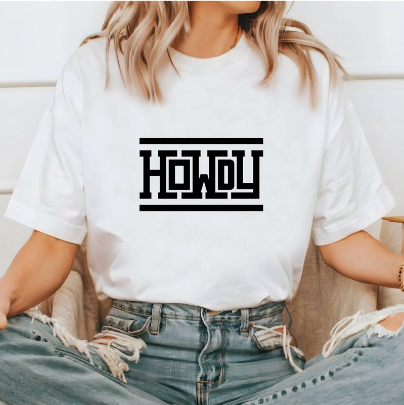 Howdy T-Shirt