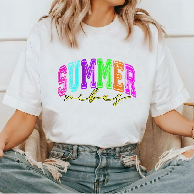 Summer Vibes T-Shirt