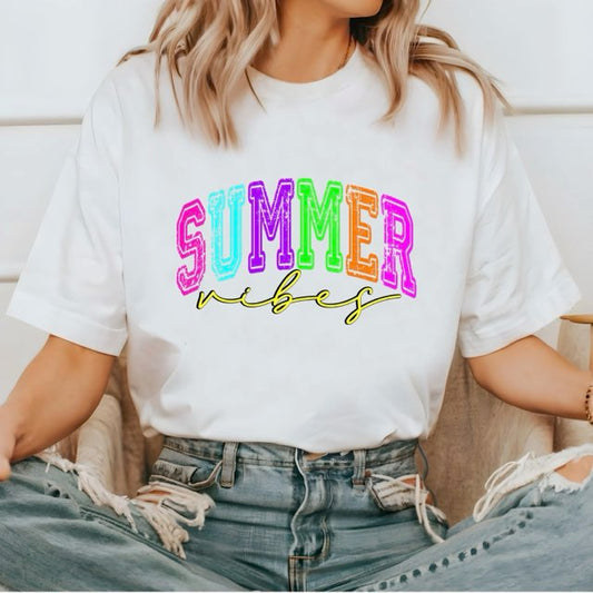 Summer Vibes T-Shirt