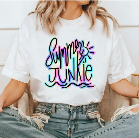 Summer Junkie T-Shirt