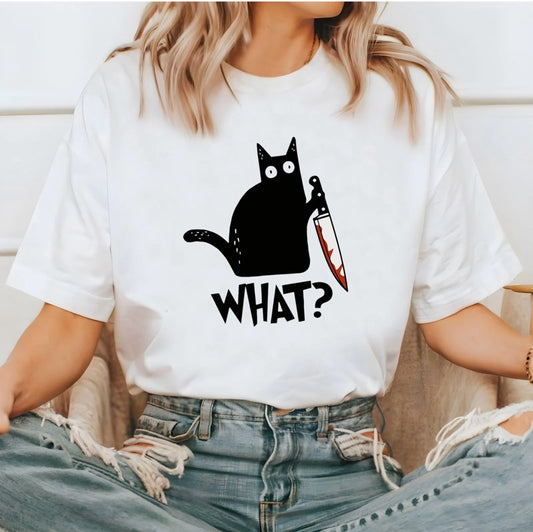 Cat T-Shirt